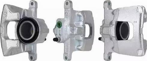 AMK TCA4196 - Brake Caliper autospares.lv