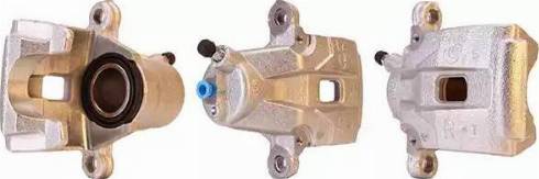 AMK TCA5924 - Brake Caliper autospares.lv