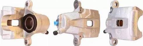 AMK TCA5923 - Brake Caliper autospares.lv