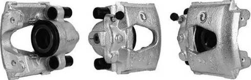 AMK TCA1467 - Brake Caliper autospares.lv