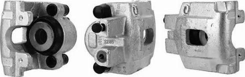 AMK TCA3439 - Brake Caliper autospares.lv