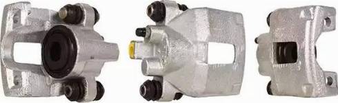 AMK TCA3471 - Brake Caliper autospares.lv