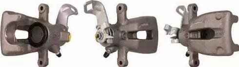 AMK TCA3589 - Brake Caliper autospares.lv