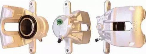 AMK TCA3534 - Brake Caliper autospares.lv