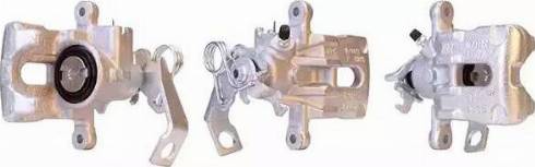 AMK TCA3698 - Brake Caliper autospares.lv