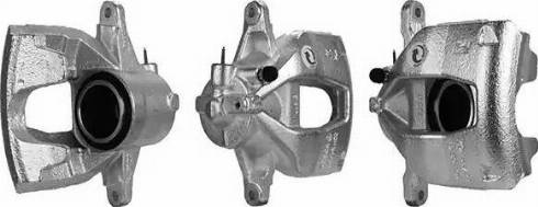 AMK TCA3615 - Brake Caliper autospares.lv