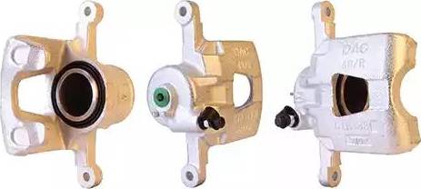 AMK TCA3028 - Brake Caliper autospares.lv