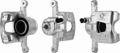 AMK TCA3027 - Brake Caliper autospares.lv