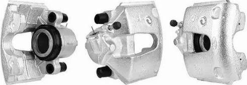 AMK TCA3119 - Brake Caliper autospares.lv