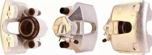 AMK TCA3120 - Brake Caliper autospares.lv