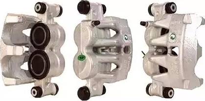 AMK TCA3883 - Brake Caliper autospares.lv