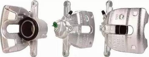 AMK TCA3389 - Brake Caliper autospares.lv