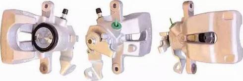 AMK TCA3290 - Brake Caliper autospares.lv