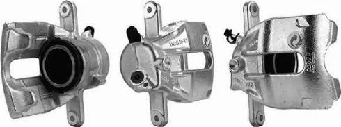 AMK TCA3269 - Brake Caliper autospares.lv