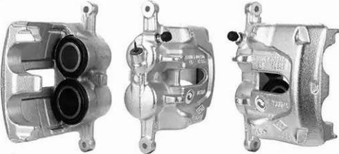 AMK TCA3275 - Brake Caliper autospares.lv