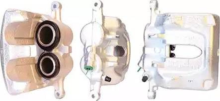 AMK TCA3276 - Brake Caliper autospares.lv