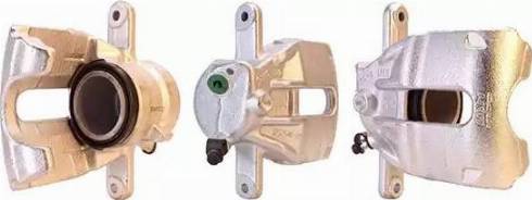 AMK TCA3270 - Brake Caliper autospares.lv