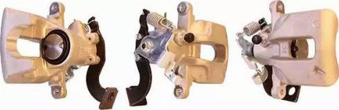 AMK TCA3740 - Brake Caliper autospares.lv