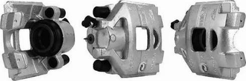 AMK TCA3759 - Brake Caliper autospares.lv