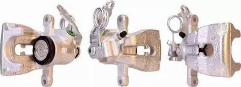 AMK TCA3766 - Brake Caliper autospares.lv