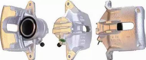 AMK TCA2968 - Brake Caliper autospares.lv