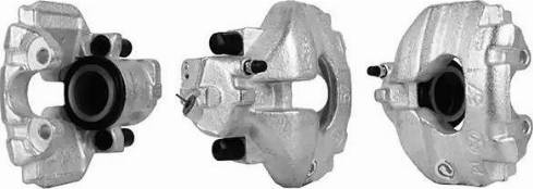 AMK TCA2499 - Brake Caliper autospares.lv