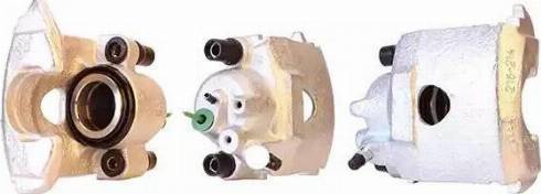 AMK TCA2446 - Brake Caliper autospares.lv