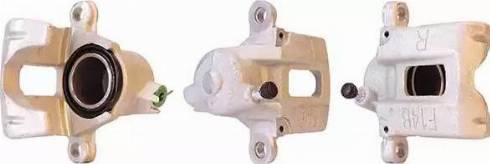 AMK TCA2422 - Brake Caliper autospares.lv