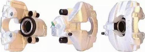 AMK TCA2500 - Brake Caliper autospares.lv