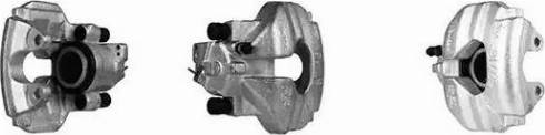 AMK TCA2513 - Brake Caliper autospares.lv