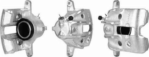 AMK TCA2615 - Brake Caliper autospares.lv