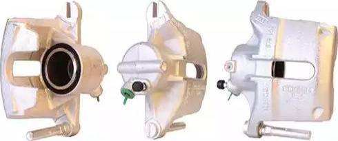 AMK TCA2634 - Brake Caliper autospares.lv