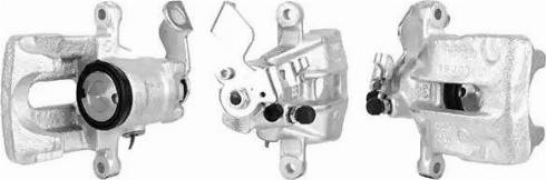 AMK TCA2063 - Brake Caliper autospares.lv