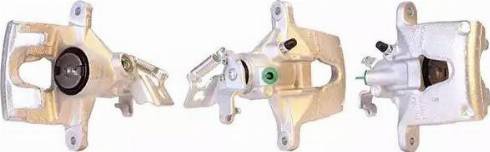 AMK TCA2822 - Brake Caliper autospares.lv