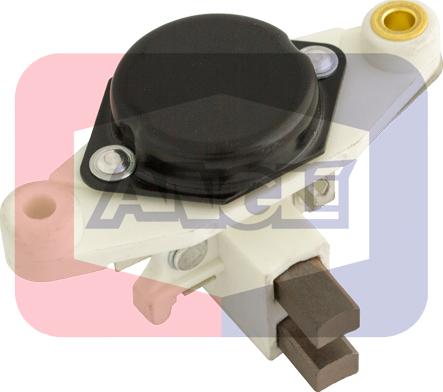 Angli 50001 - Voltage regulator, alternator autospares.lv