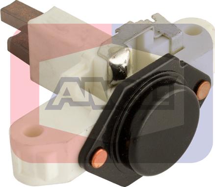 Angli 50011 - Voltage regulator, alternator autospares.lv