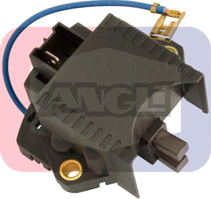 Angli 50200 - Voltage regulator, alternator autospares.lv