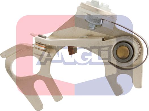 Angli 5304 - Contact Breaker, distributor autospares.lv