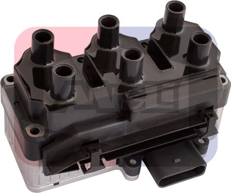 Angli 15614 - Ignition Coil autospares.lv