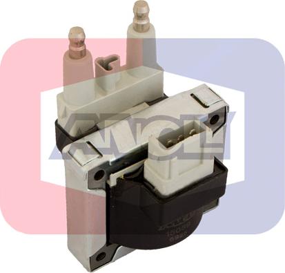 Angli 15059 - Ignition Coil autospares.lv