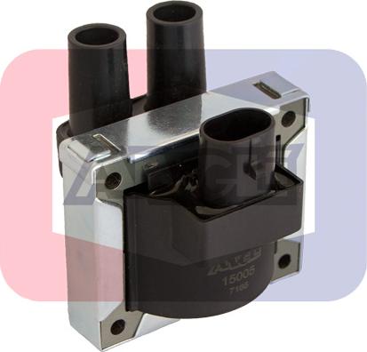 Angli 15005 - Ignition Coil autospares.lv