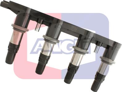 Angli 15168 - Ignition Coil autospares.lv