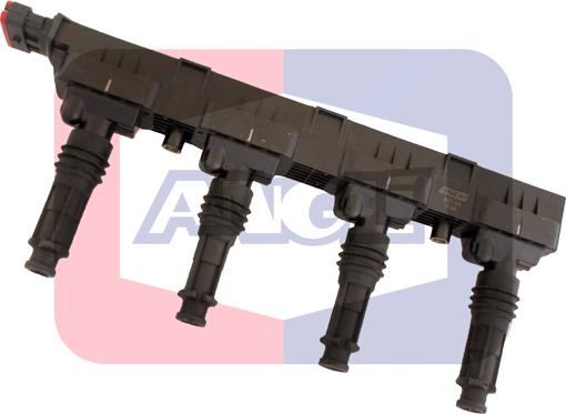 Angli 15114 - Ignition Coil autospares.lv