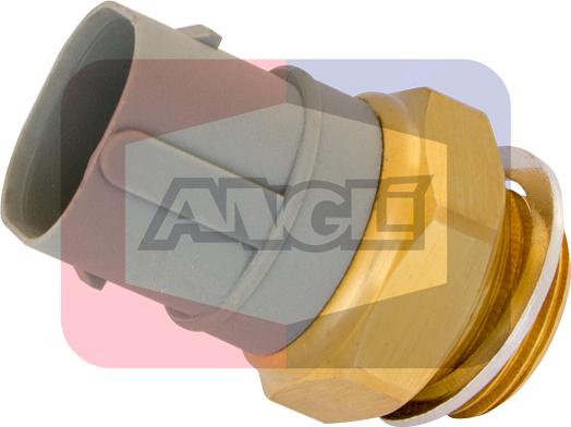 Angli 16512 - Temperature Switch, radiator / air conditioner fan autospares.lv