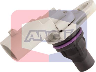 Angli 17145 - Sensor, crankshaft pulse autospares.lv