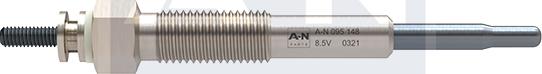 A-N PARTS A-N095148 - Glow Plug autospares.lv