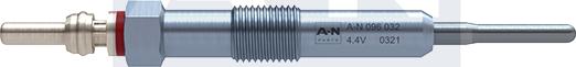 A-N PARTS A-N096032 - Glow Plug autospares.lv