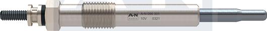 A-N PARTS A-N096301 - Glow Plug autospares.lv