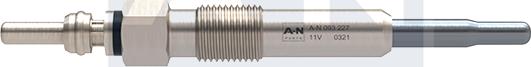 A-N PARTS A-N093227 - Glow Plug autospares.lv