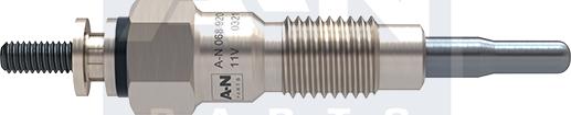 A-N PARTS A-N068920 - Glow Plug autospares.lv